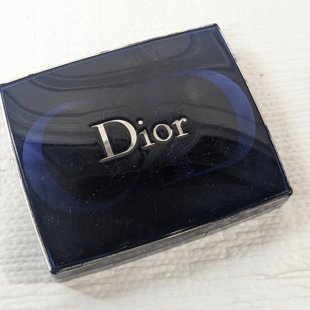 Dior 5 Couleurs Iridescent 809 Petal Shine Eyeshadow Palette‎ Full Size .21 oz - Picture 6 of 10